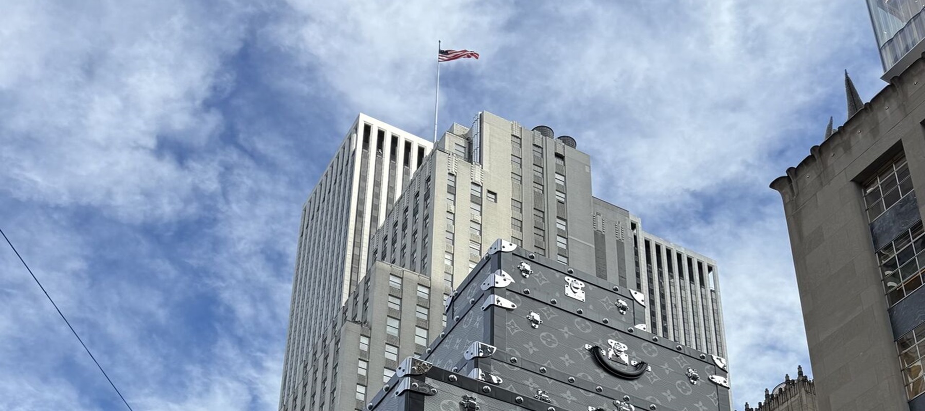 [Column] Filipa Veiga: How to Create Impact: Louis Vuitton’s Bold NYC Christmas move
